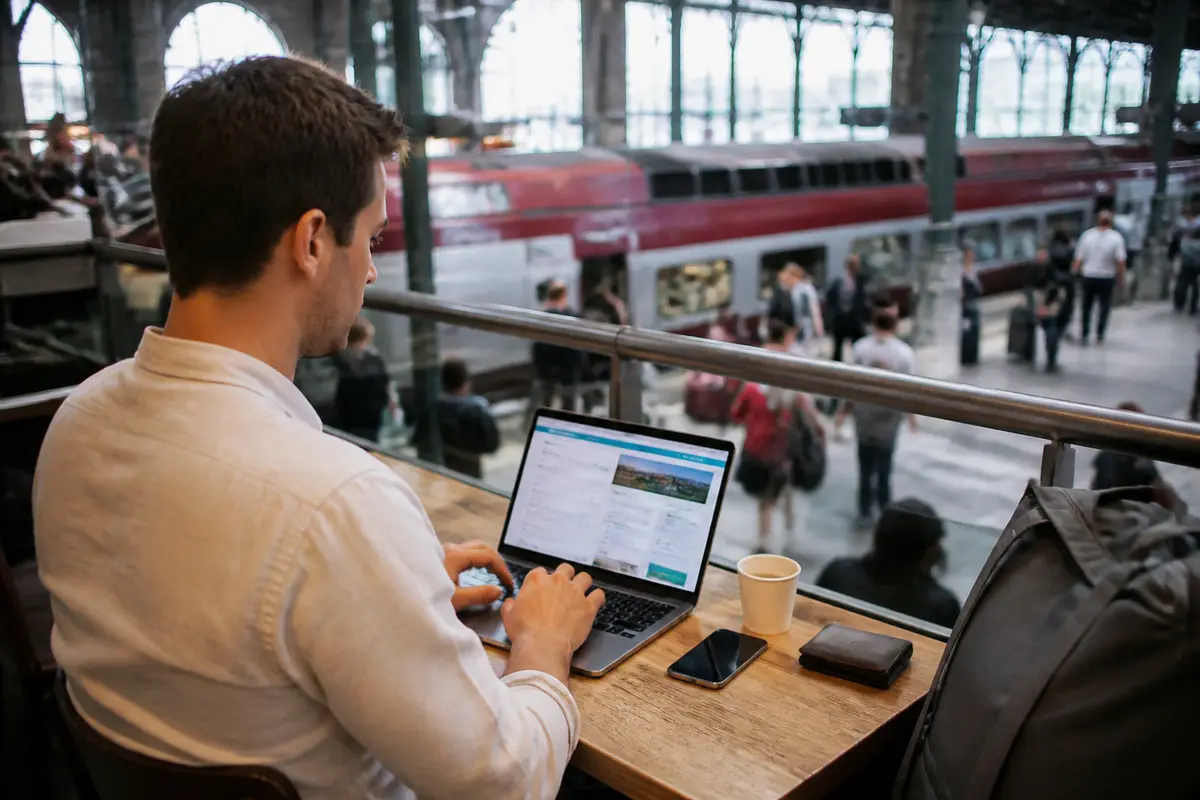 Booking SNCF : réserver un billet pas cher facilement