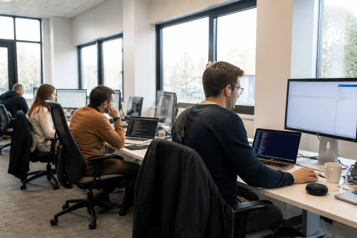 Norsys SAS : emploi, recrutement et avis des employés